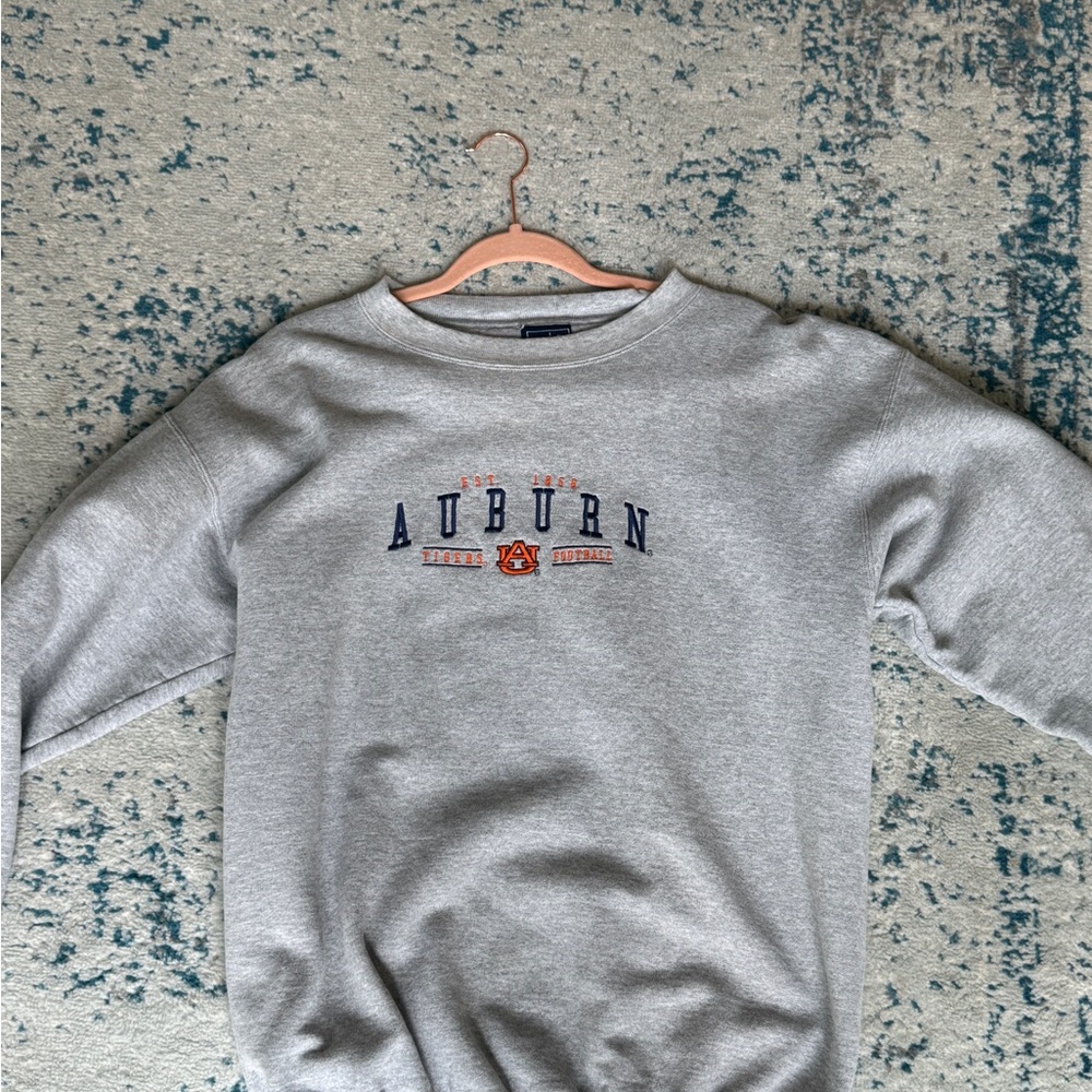 Vintage Auburn University Sweatshirt